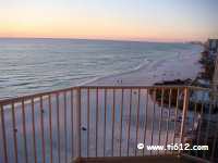 Click here to see video of view from our 6th floor balcony