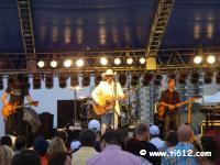 Concert on the Beach - John Rich Save A Horse [Ride A Cowboy] Panama City Beach 8-28-10
